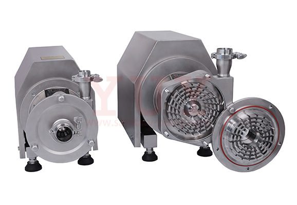 EMULSIFICATION PUMP