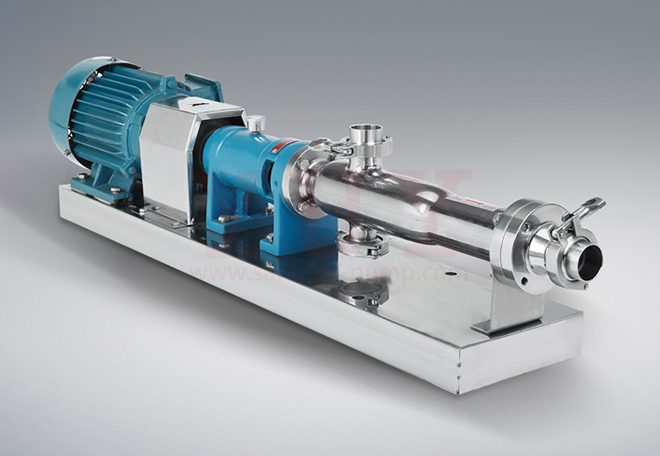 SINGLE SCREW PUMP